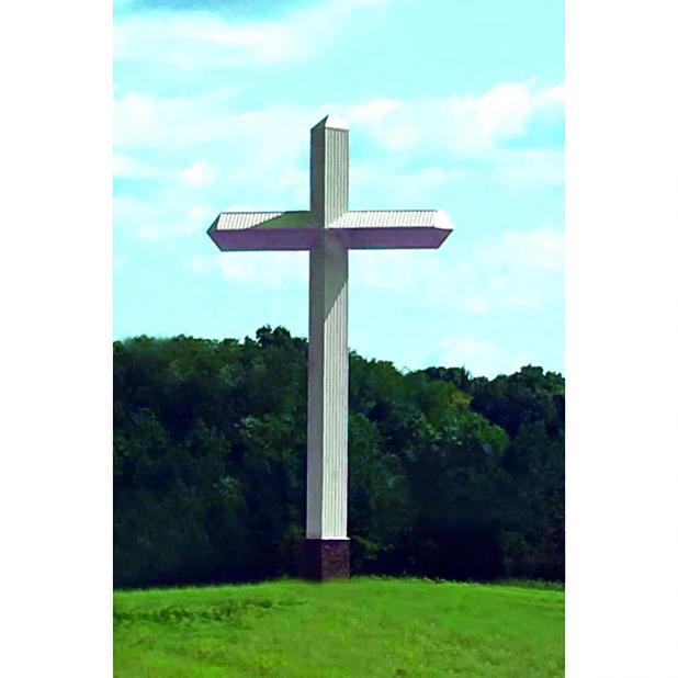 Salvations Cross