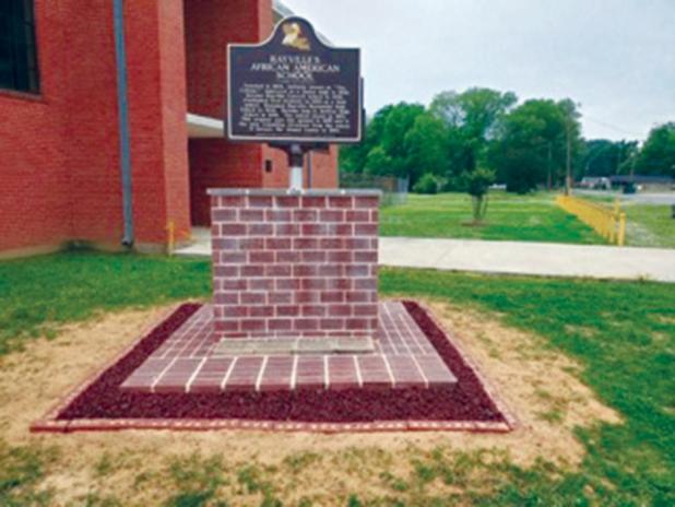 The unveiling and dedication of the Eula D. Britton Historical Marker and Legacy Brick Monument will be held from 12:30-1:30 p.m. June 17.