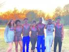 DCS track members qualified for state meet.