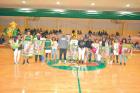 Rayville High School seniors basketball players were honored this week at Senior’s Night.