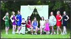 Riverfield homecoming court